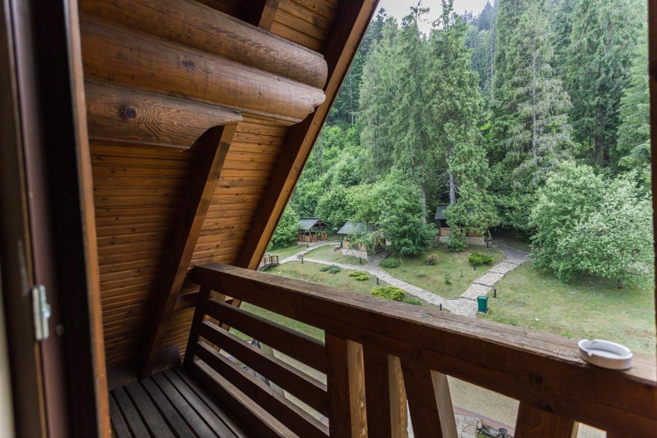 Tsarynka Eco Complex Hotel Slavske Buitenkant foto